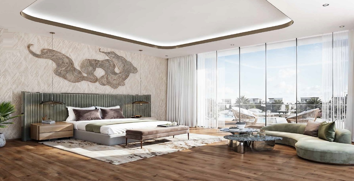 Damac Cuba Villa Interiors