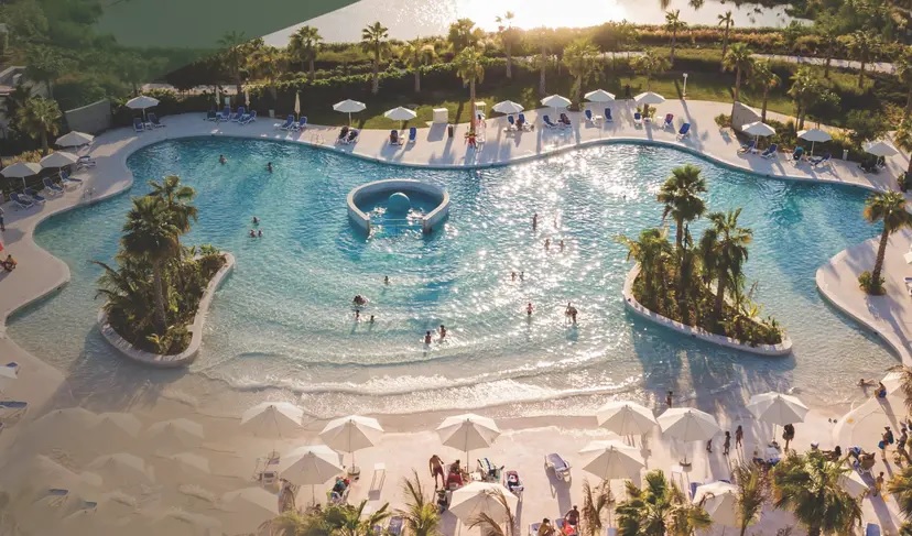 Damac District Amenities Features