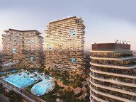 Damac District Apartment Exteriors