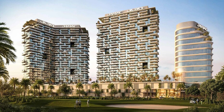 Damac District Cover Image
