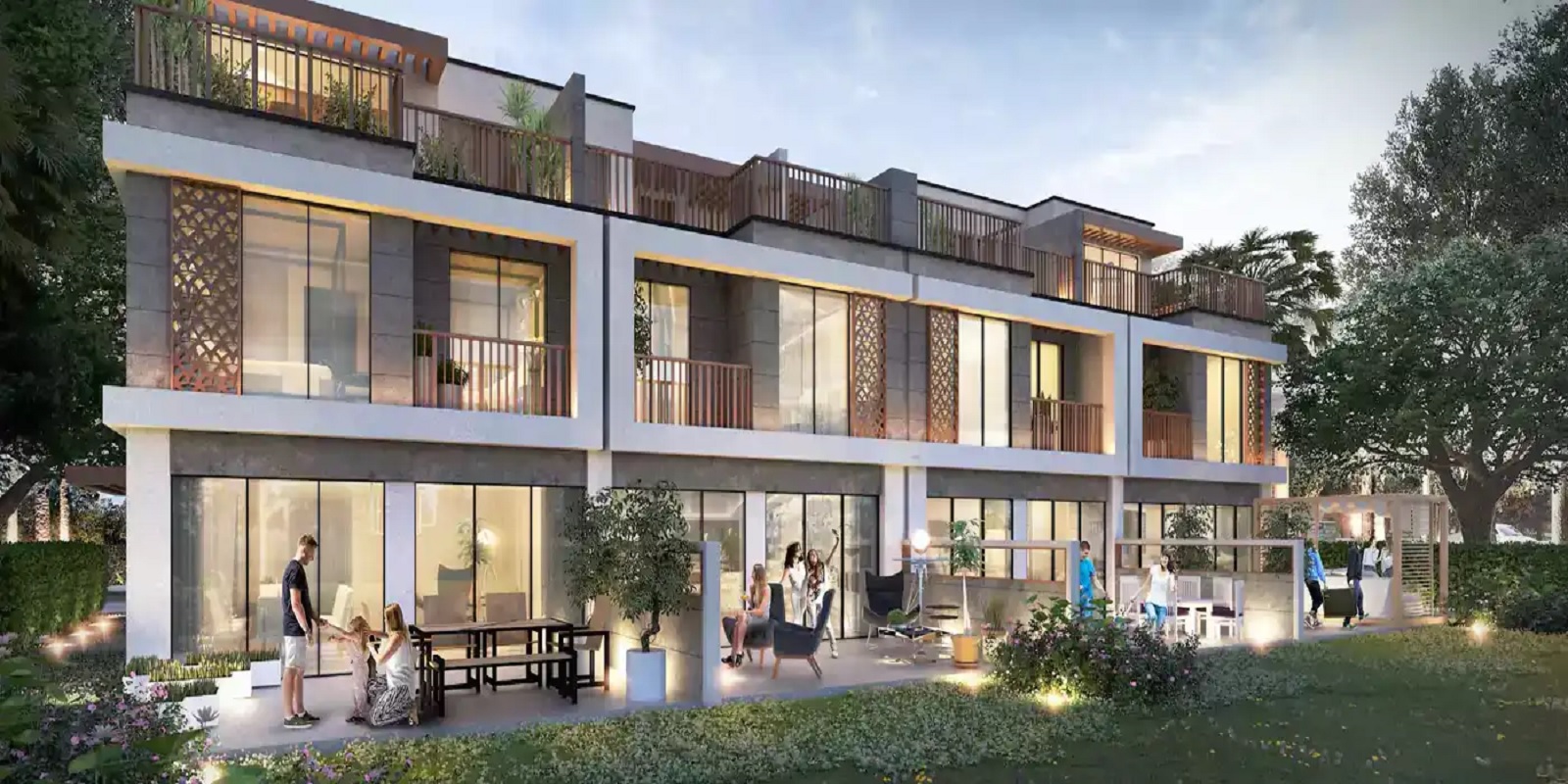 Damac DUO Villas Cover Image