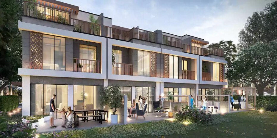 Damac DUO Villas Cover Image