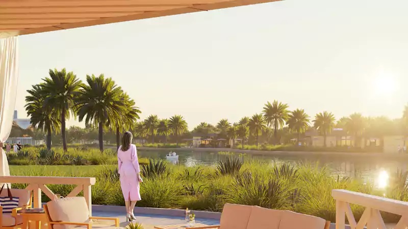 Damac DUO Villas Villa Interiors