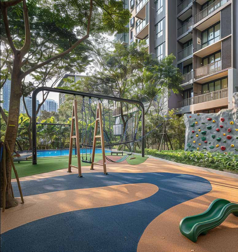 Damac ELO Amenities Features