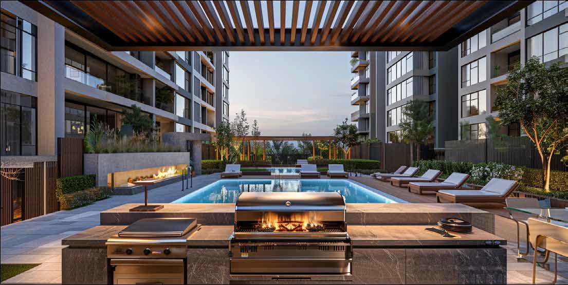 Damac ELO Amenities Features