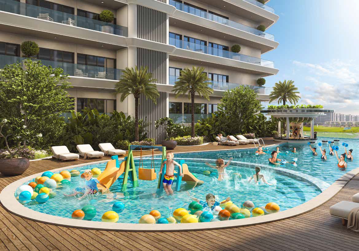 Damac ELO Amenities Features