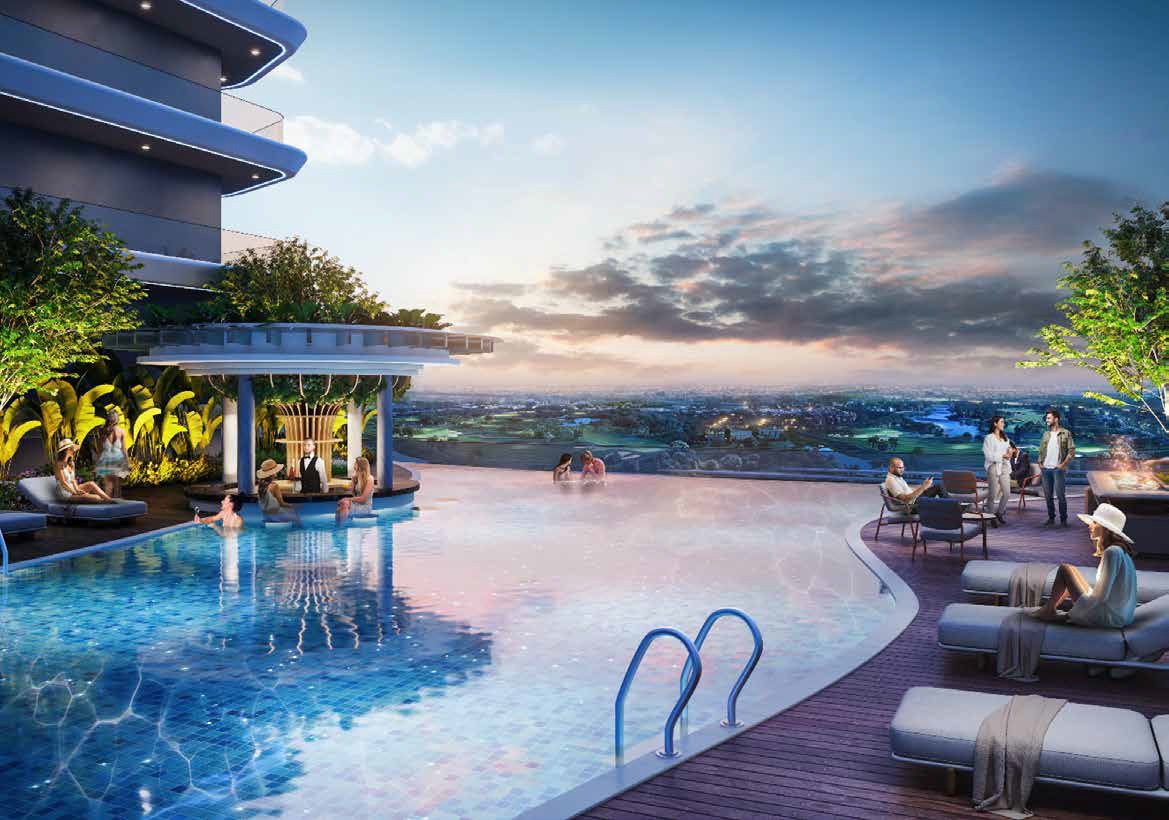 Damac ELO Amenities Features