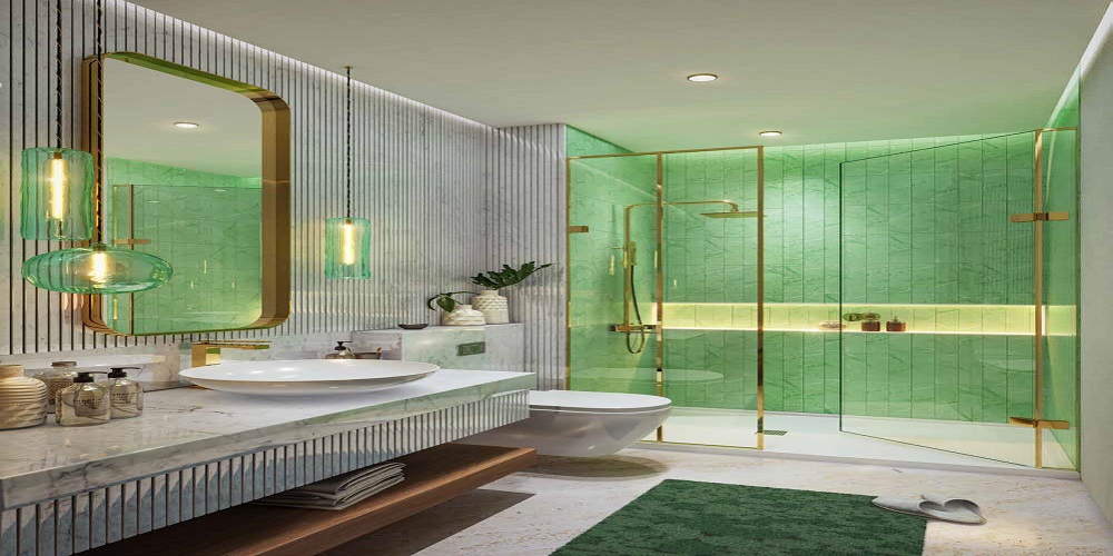 Damac ELO Apartment Interiors