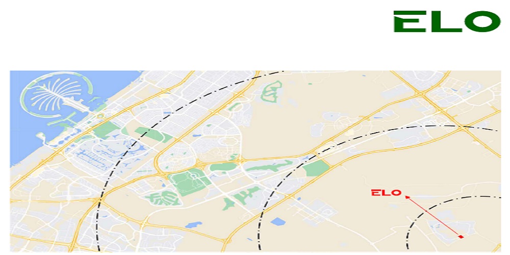 Damac ELO Location Image