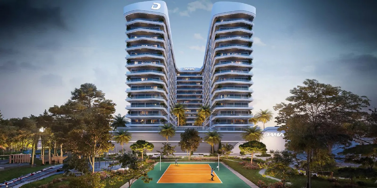 Damac ELO Apartment, DAMAC Hills, Dubai