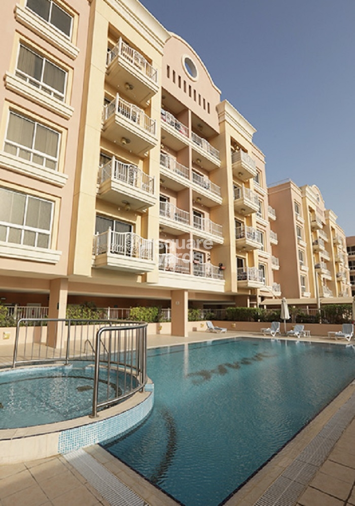 Damac Emirates Gardens Amenities Features