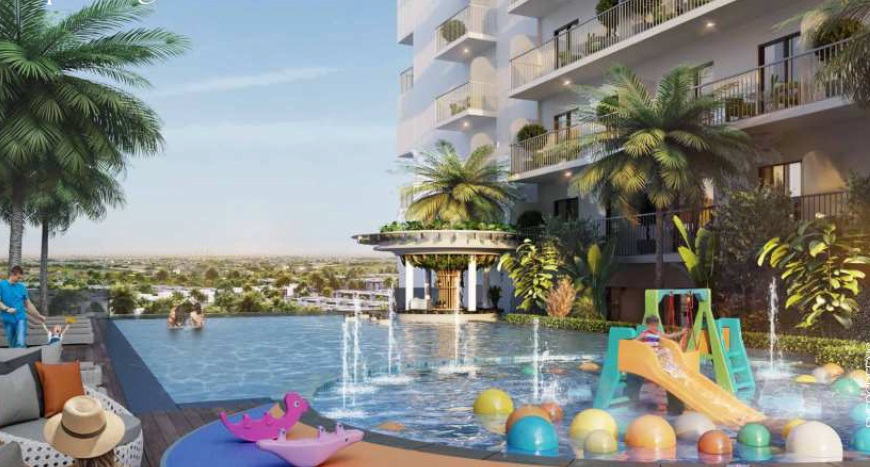 Damac Evergreens Amenities Features