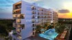Damac Evergreens Apartment Exteriors