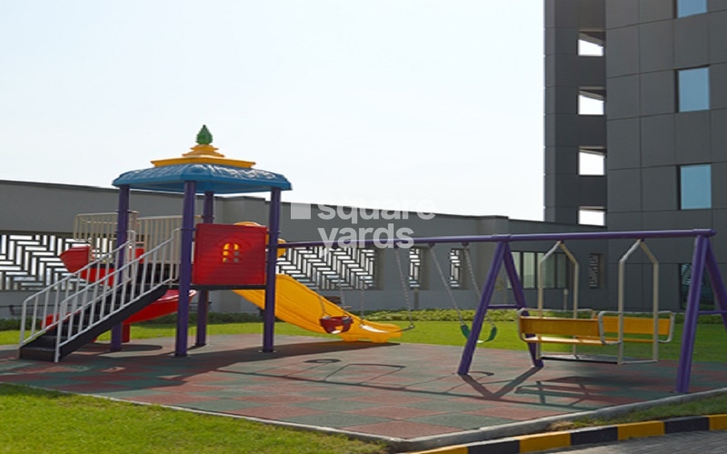 Damac Executive Bay Amenities Features