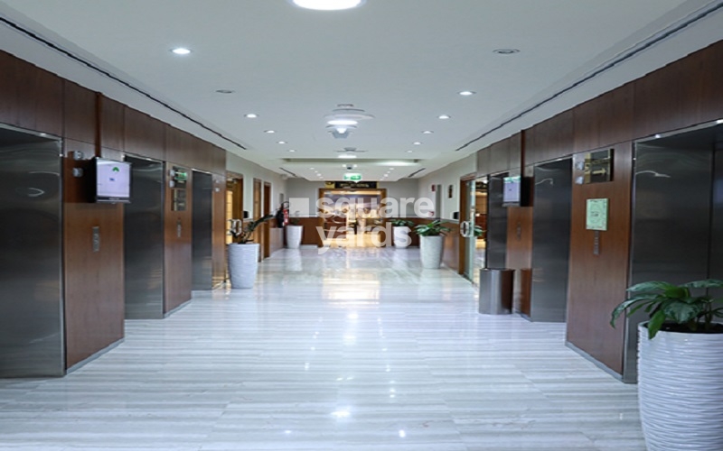 Damac Executive Heights Lift Lobby Image