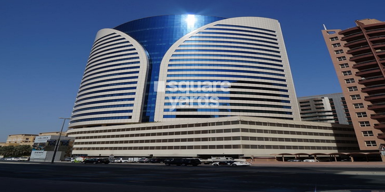 Damac Executive Heights Office Space, Barsha Heights (Tecom), Dubai