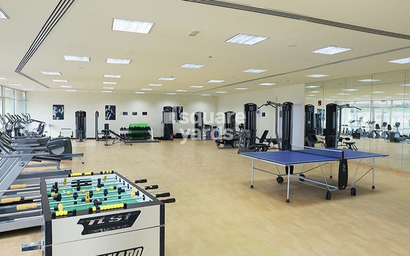 Damac Executive Heights Sports facilities Image