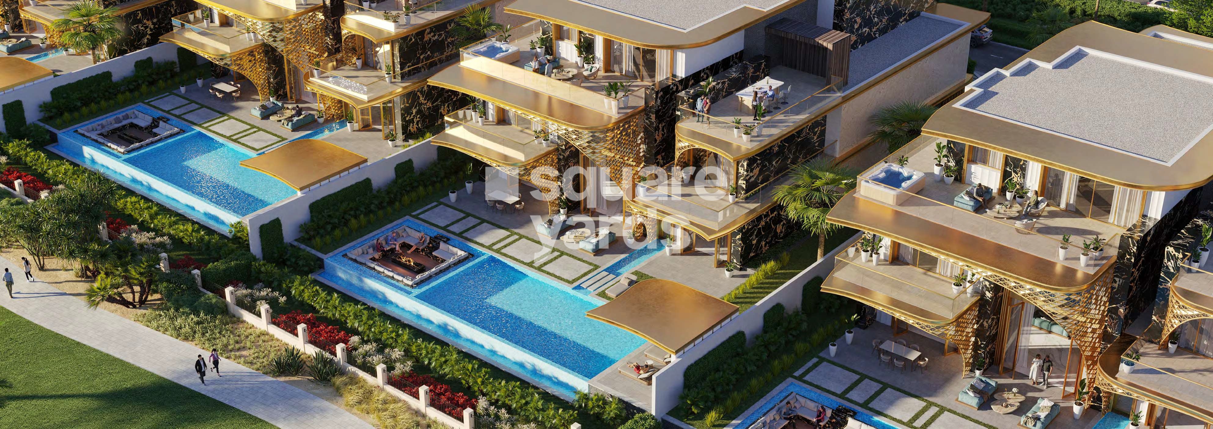 Damac Gems Estate Amenities Features