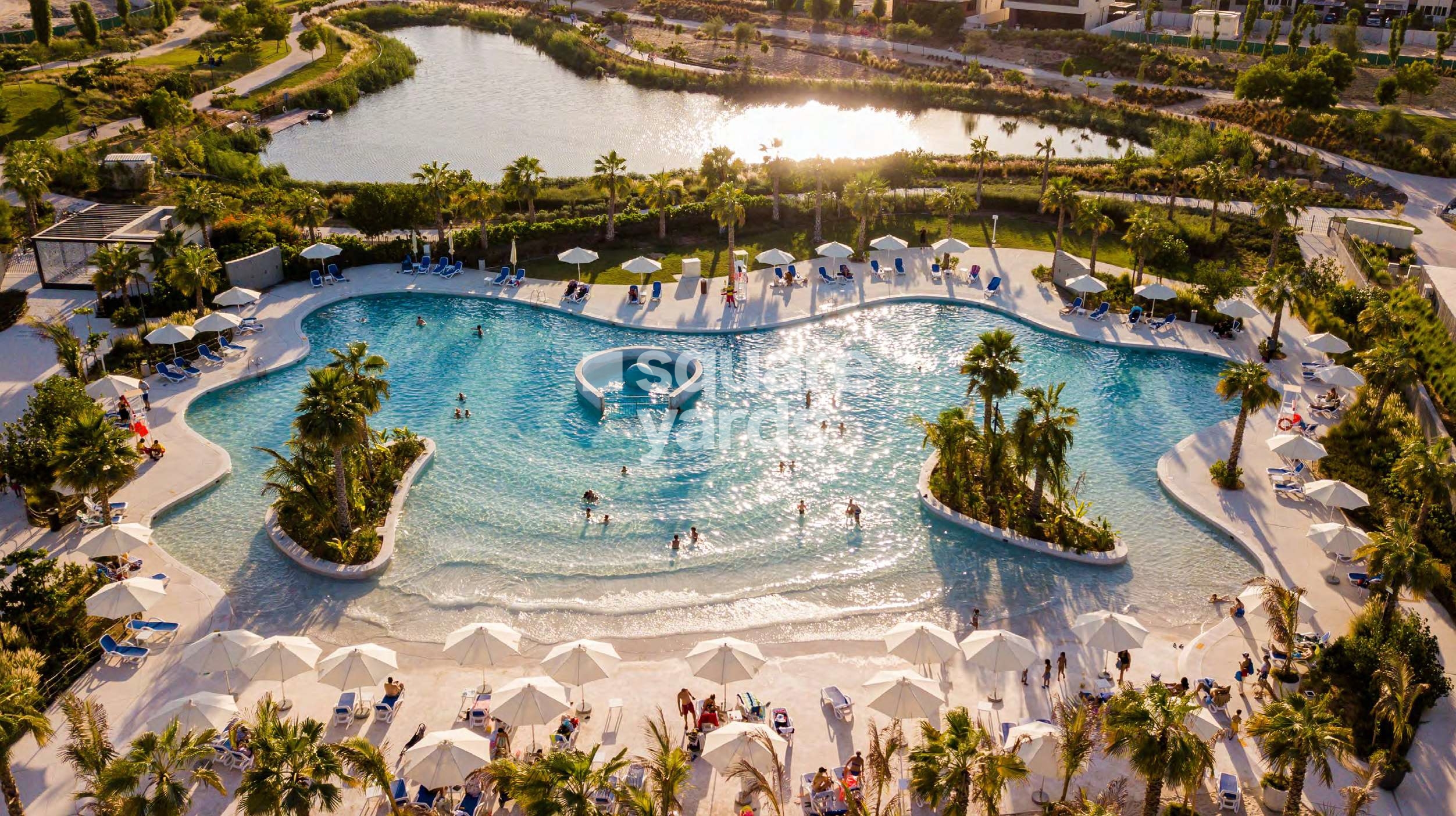 Damac Gems Estate Amenities Features