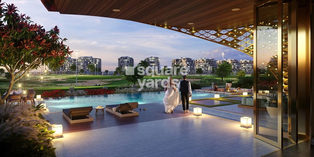 Damac Gems Estate Amenities Features