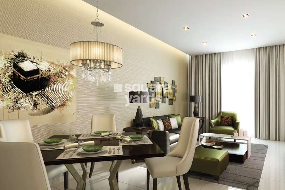 Damac Ghalia Constella Apartment Interiors