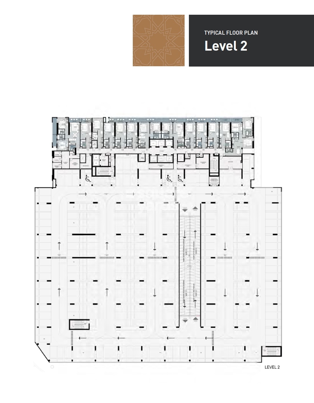 Damac Ghalia Constella Floor Plans