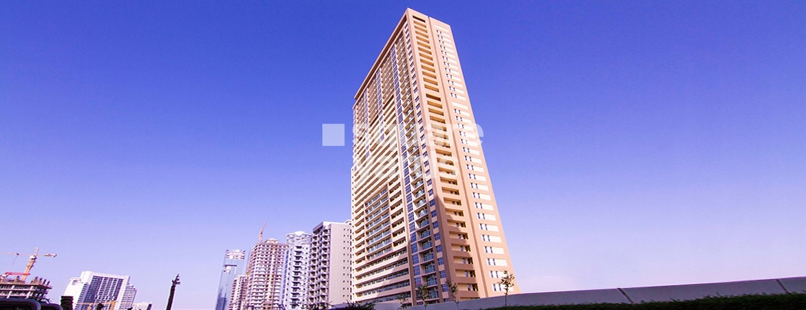 Damac Ghalia Constella Tower View