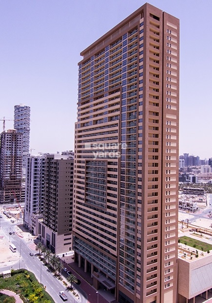 Damac Ghalia Constella Tower View