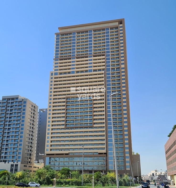 Damac Ghalia Constella Tower View