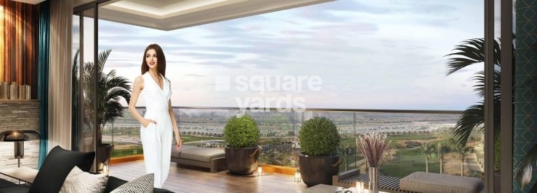 Damac Golf Gate Apartment Interiors