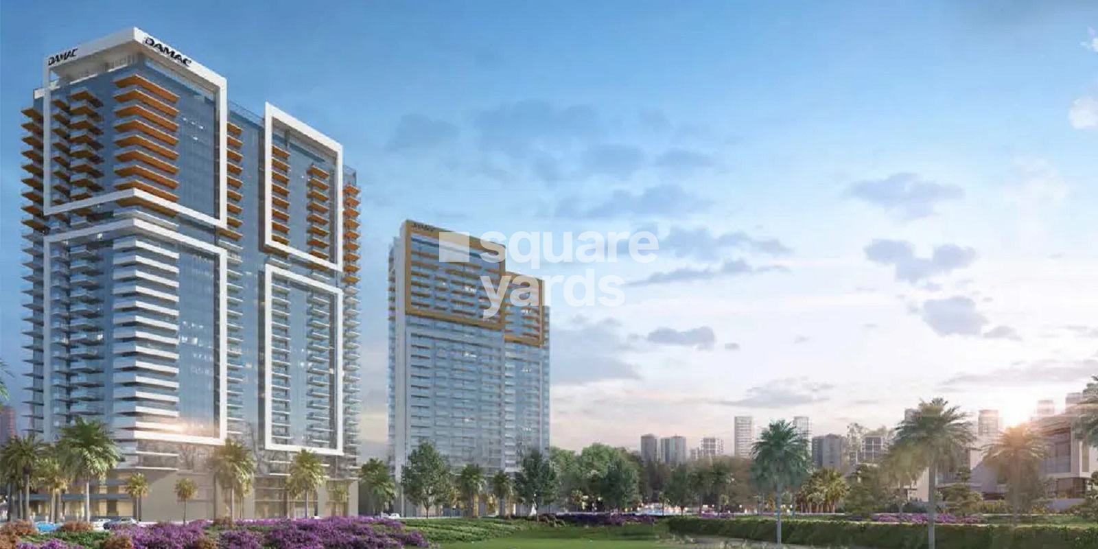 Damac Golf Gate Apartment, DAMAC Hills 2 (Akoya by DAMAC), Dubai