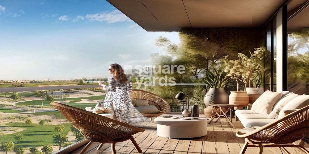 Damac Golf Greens Amenities Features