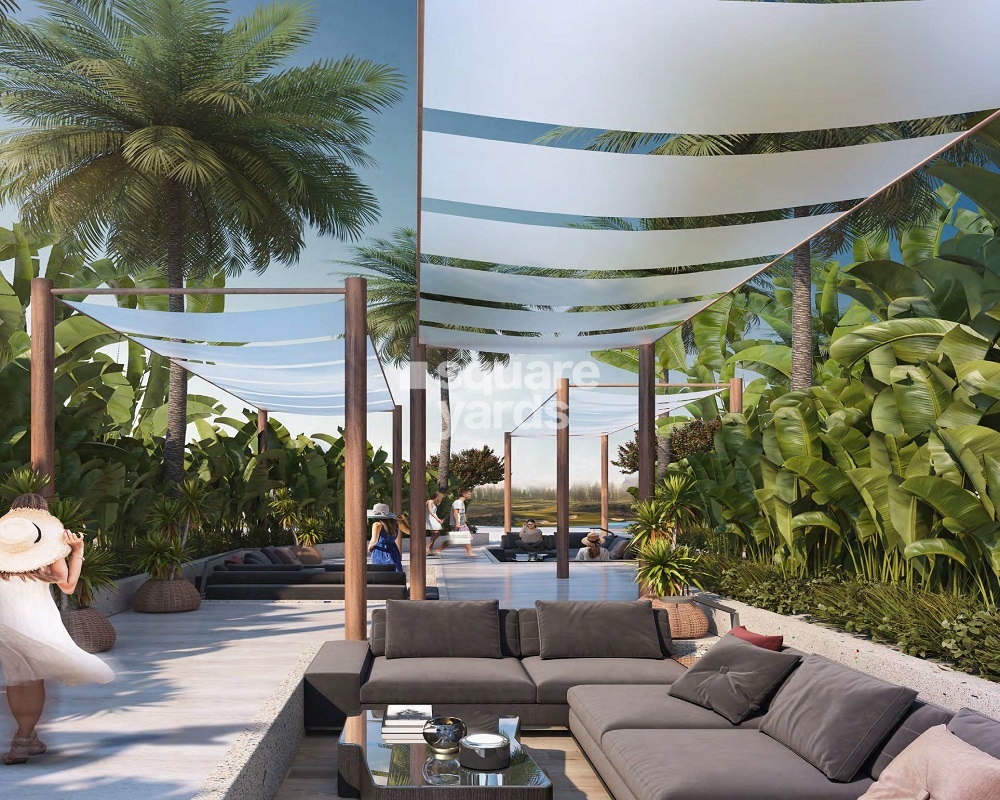 Damac Golf Greens Amenities Features