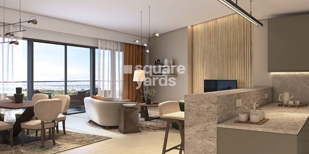 Damac Golf Greens Apartment Interiors