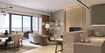Damac Golf Greens Apartment Interiors