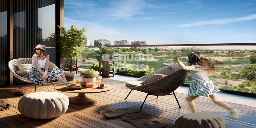 Damac Golf Greens Apartment Interiors
