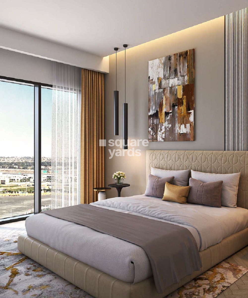 Damac Golf Greens Apartment Interiors