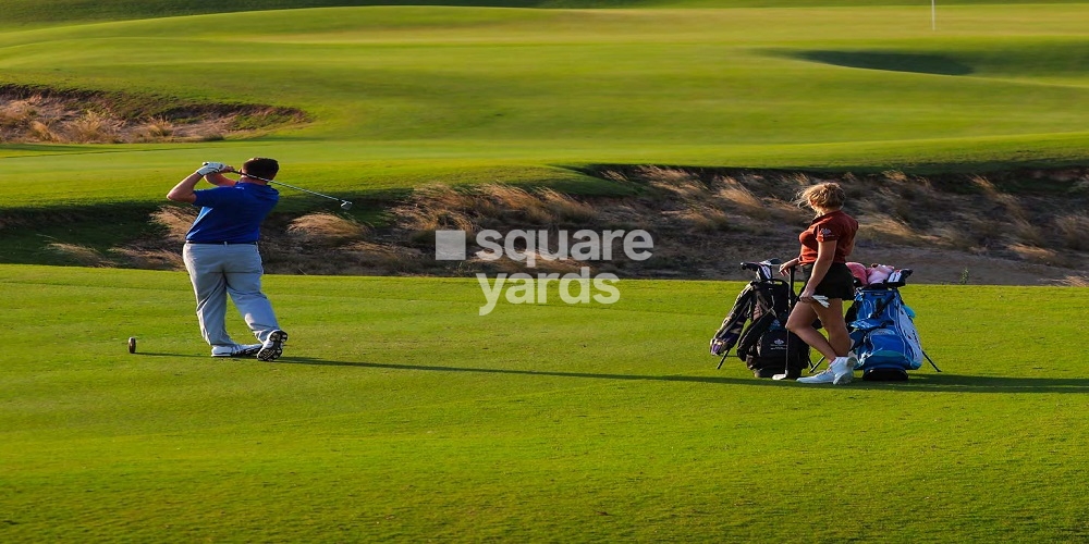 Damac Golf Greens Sports facilities Image