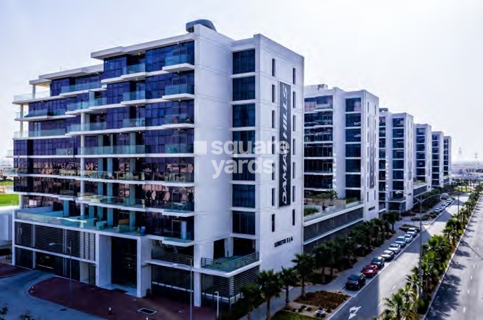 Damac Golf Town Tower View