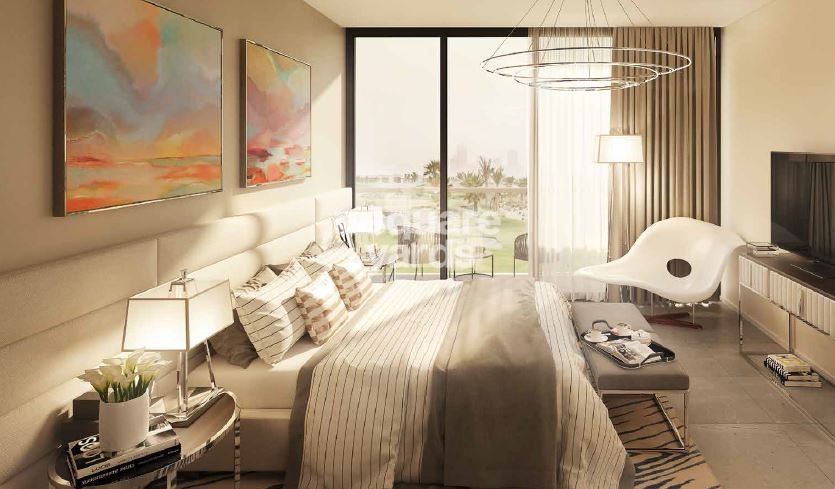 Damac Golf Vita Apartment Interiors