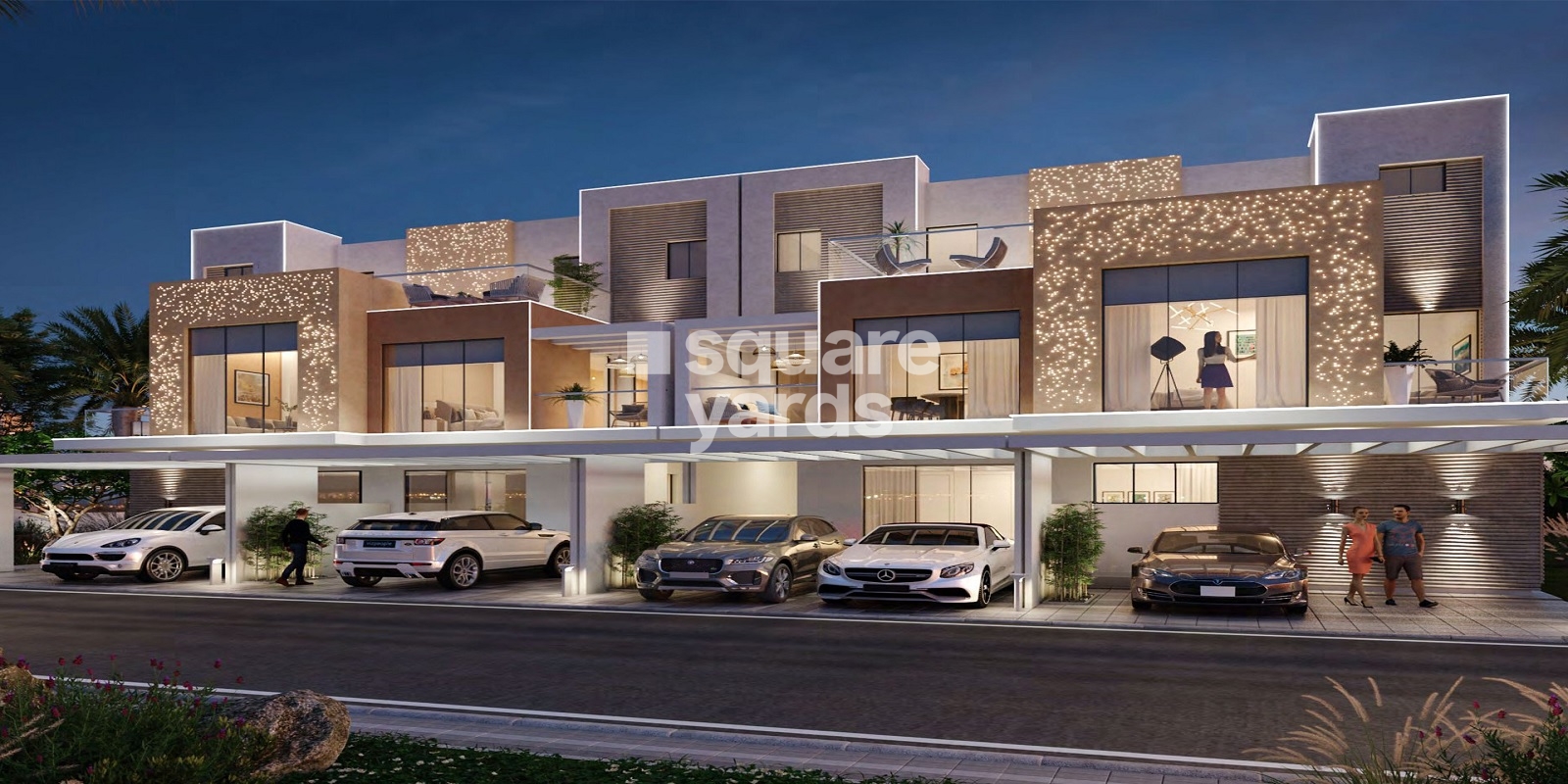 Damac Greenwoods Phase 2 Villa, DAMAC Hills, Dubai