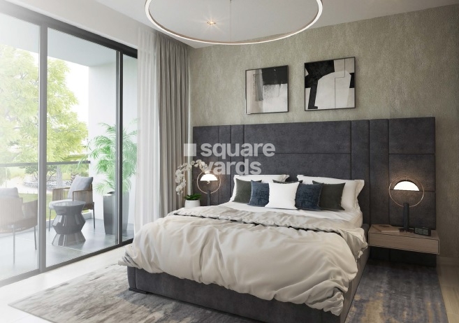 Damac Greenwoods Apartment Interiors