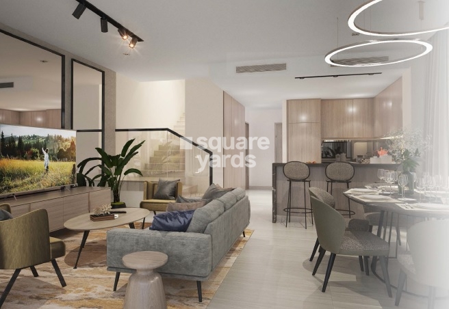 Damac Greenwoods Apartment Interiors