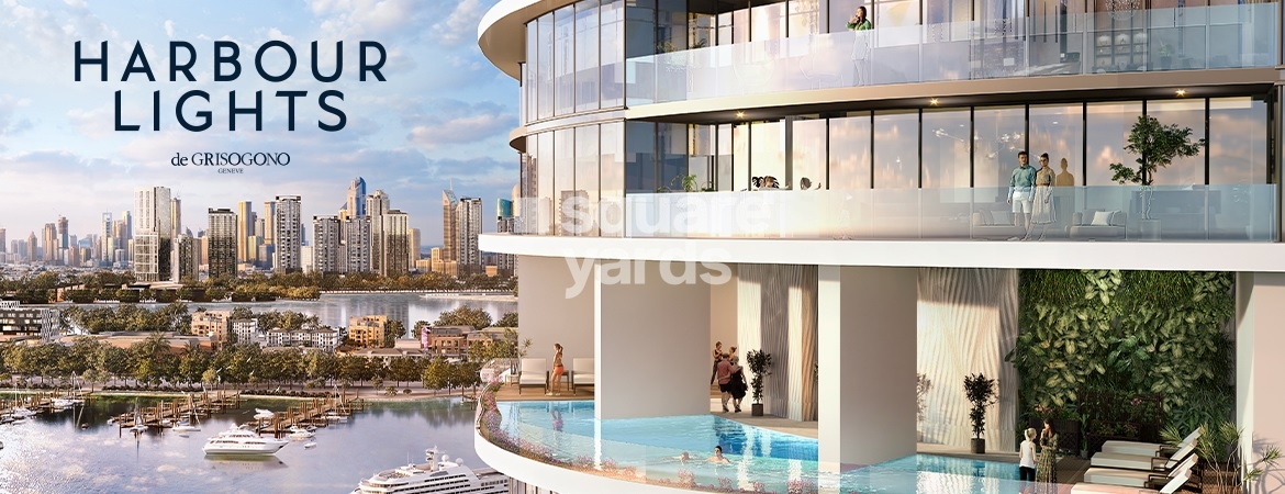 Damac Harbour Lights Amenities Features