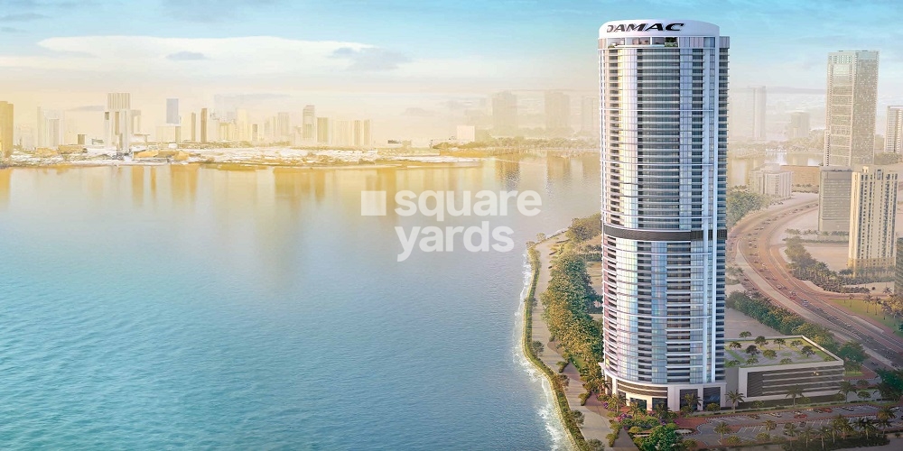 Damac Harbour Lights Apartment Exteriors