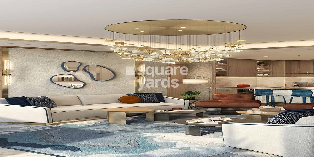 Damac Harbour Lights Apartment Interiors