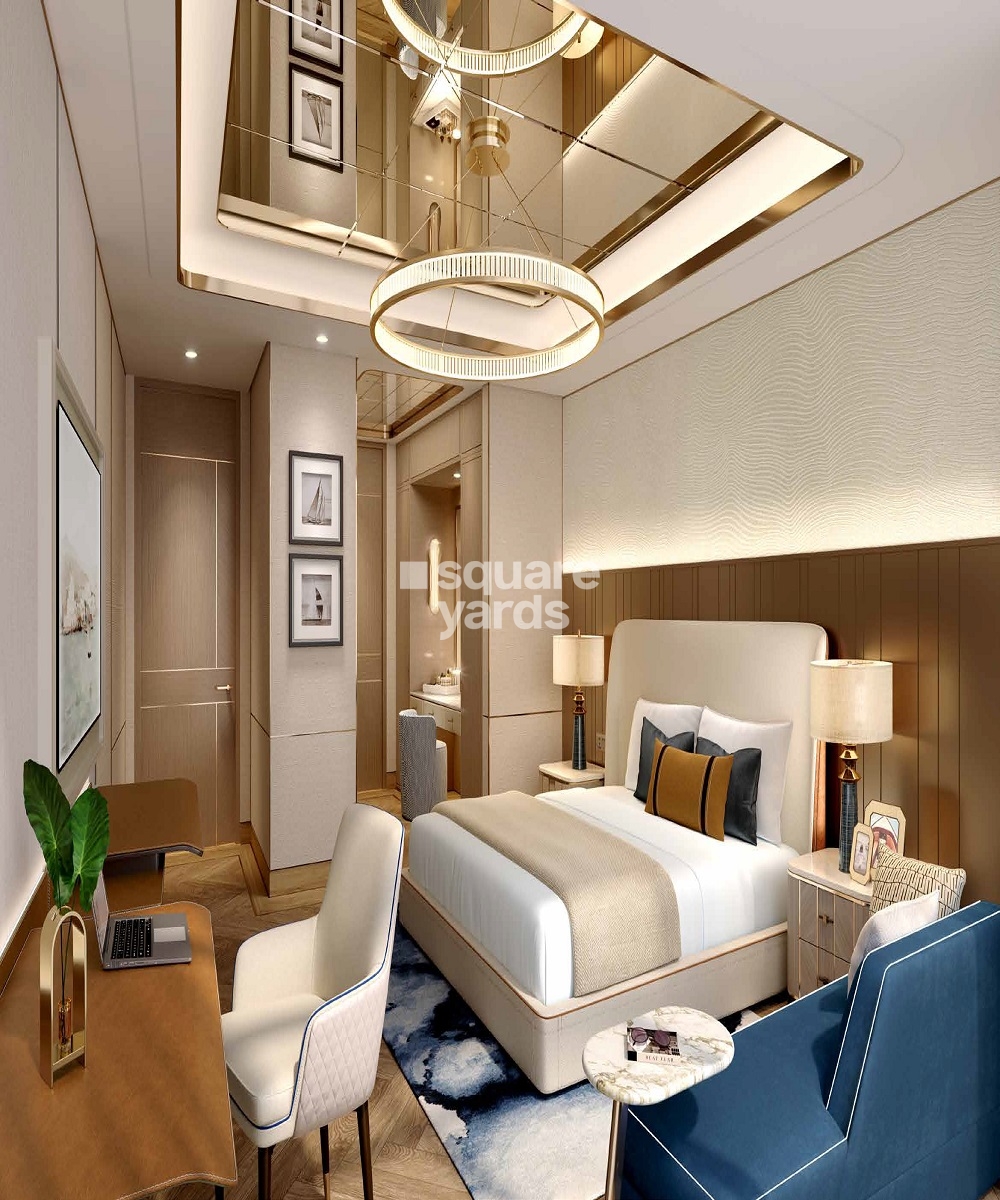 Damac Harbour Lights Apartment Interiors