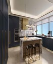 Damac Harbour Lights Apartment Interiors