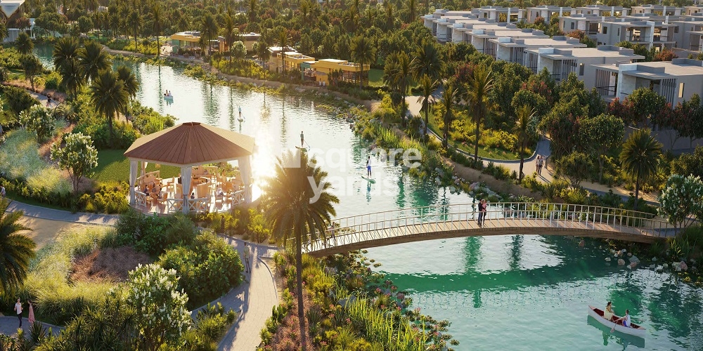 Damac Hills 2 Amenities Features