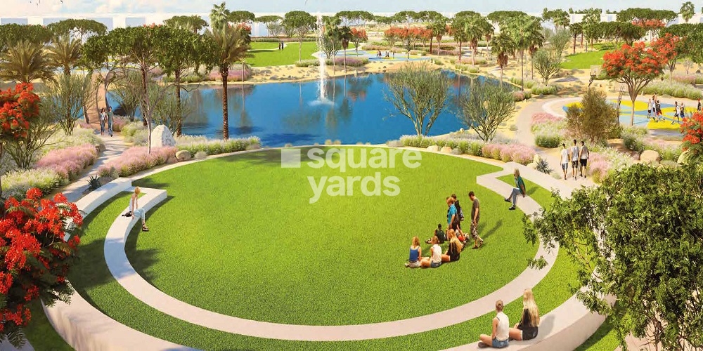 Damac Hills 2 Amenities Features